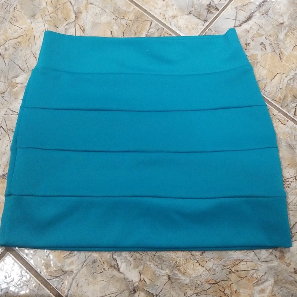 Mini Skirt